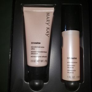 microdermabrasion set (timewise)